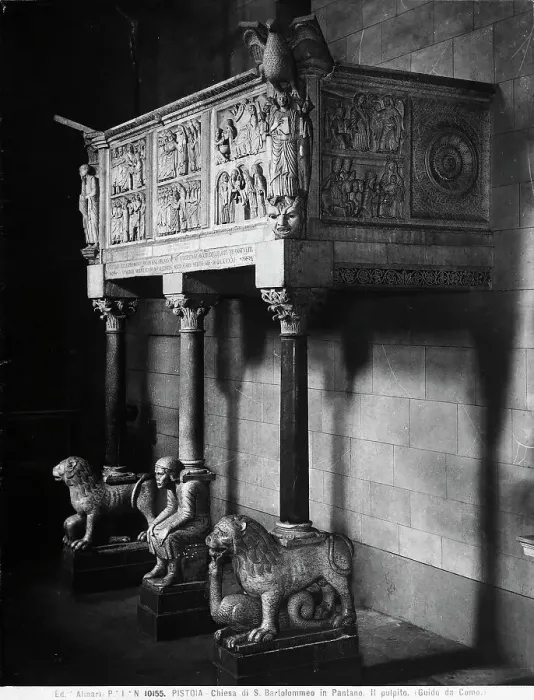Gerahmter Druck : Kathedrale von Sant'Orsola
