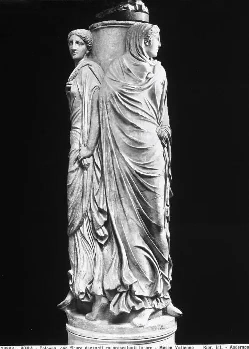 Stampa con cornice : Musei Vaticani
