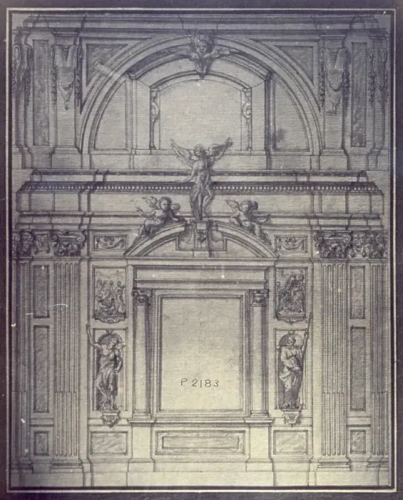 Stampa con cornice : 