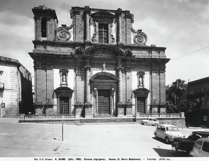 Impresión enmarcada : Plaza de Don Minzoni Impresión enmarcada : Plaza de Don Minzoni