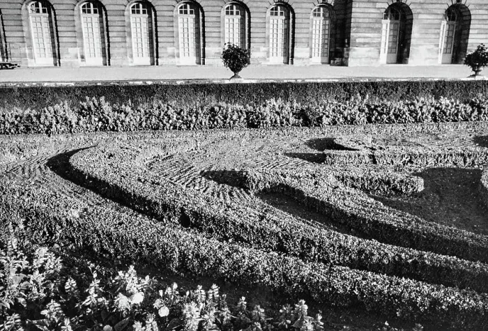 Impresión enmarcada : Versailles