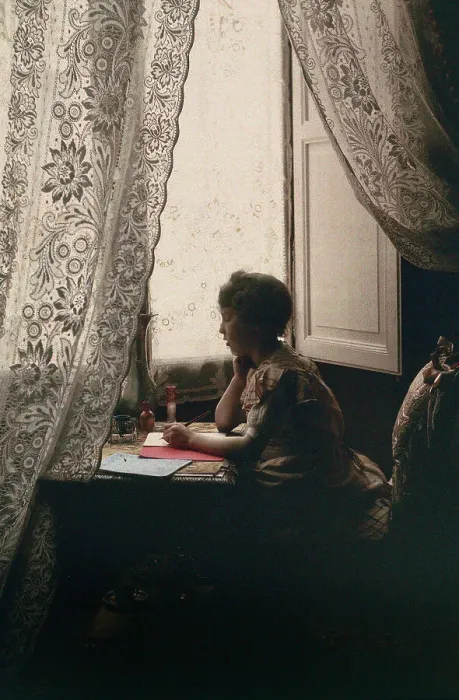 Stampa con cornice : Germana Bronzetti