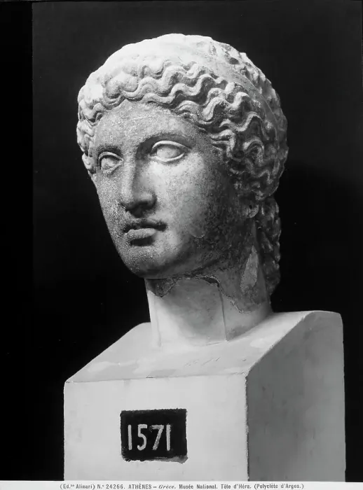 Stampa con cornice : Atene, Museo Nazionale