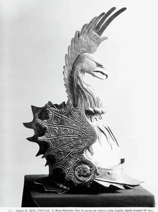 Stampa con cornice : Museo Nazionale del Bargello