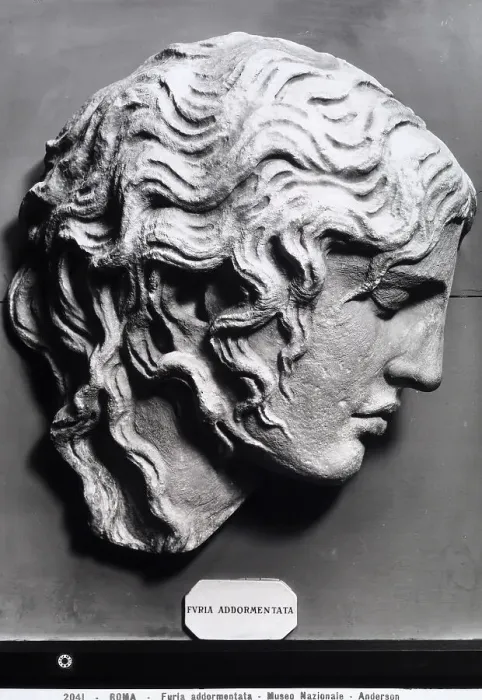 Stampa con cornice : Museo Nazionale Romano Stampa con cornice : Museo Nazionale Romano