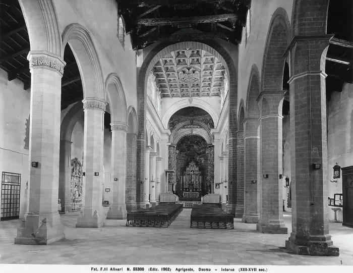 Impresión enmarcada : Cattedrale