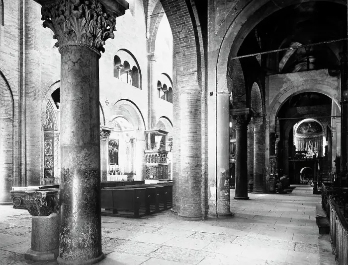 Stampa con cornice : Cattedrale