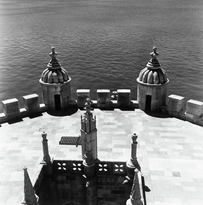 Stampa con cornice : Lisbona, Belem