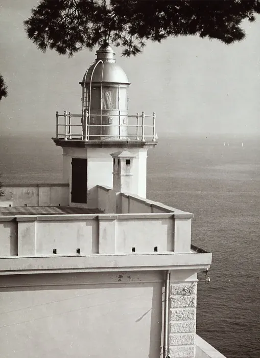 Stampa con cornice : Faro