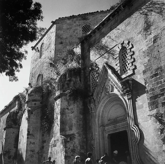 Impression encadrée : Silvan. Bâtiment religieux à Silvan en Turquie