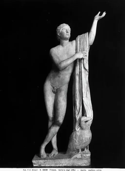 Stampa con cornice : Galleria degli Uffizi
