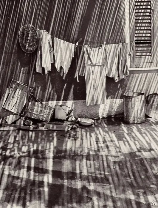 Stampa con cornice : 'Sprazzi di sole'