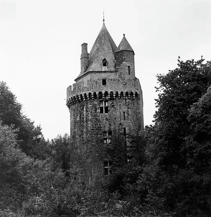 Stampa con cornice : Elven. La torre di Elven