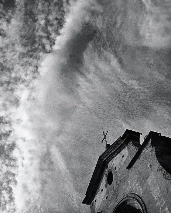 Stampa con cornice : 'Verso il cielo' Stampa con cornice : 'Verso il cielo'