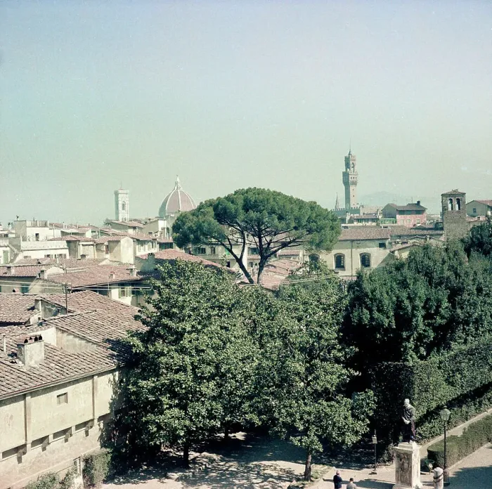 Impression encadrée : Vue de Florence Impression encadrée : Vue de Florence