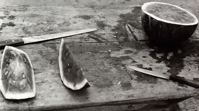 Stampa con cornice : Cocomeri