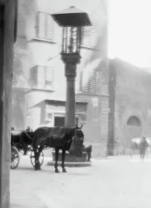 Luci E Ombre Stampe: Croce al Trebbio, Firenze; studio fotografico