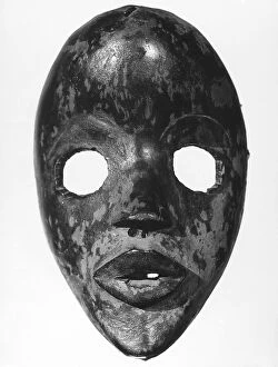 Images Dated 10th September 2003: African mask