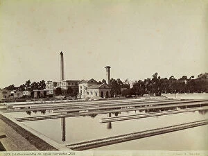 Images Dated 3rd May 2011: Agricultural irrigation plant in Buenos Aires