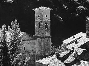 Images Dated 22nd December 2004: Ancient village of Isola Santa, in the discrict of Careggine, Garfagnana, Tuscany