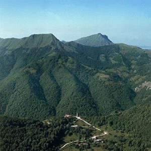 Images Dated 29th August 2007: Apuan Alps