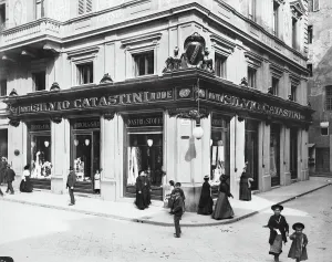 Firenze Stampe: Via Calimala