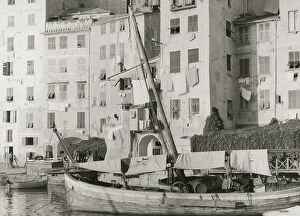 Images Dated 16th September 2003: 'Camogli'