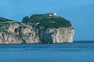 Images Dated 11th December 2009: Capo Caccia, Sardinia