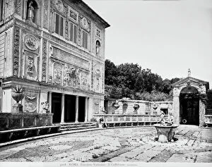 Images Dated 30th June 2009: The Casino of Pius IV or Villa Pia in the Vatican gardens