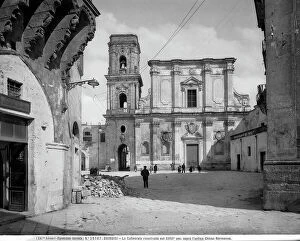 Images Dated 12th May 2011: Cathedral of Brindisi