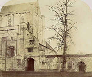 Images Dated 23rd February 2012: Cathedral of Winchester