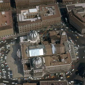 Images Dated 4th October 2006: The church of Santa Maria Maggiore