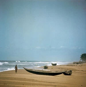 Images Dated 19th February 2008: Coast of Senegal