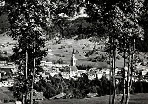 Images Dated 11th June 2009: Cortina d'Ampezzo, Belluno