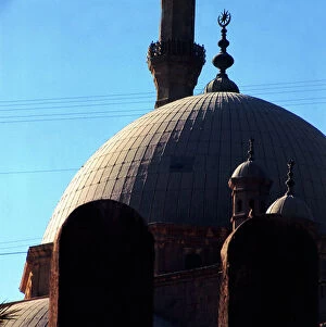 Images Dated 12th December 2011: Dome and Minaret