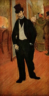 Images Dated 3rd March 2011: Dr. de Tapi Celeyran, painting, Henri De Toulouse-Lautrec (1864-1901), Musee Toulouse-Lautrec, Albi