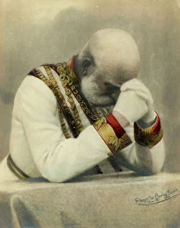 Images Dated 9th March 2011: Emperor Franz Joseph I of Austria (1830-1916)