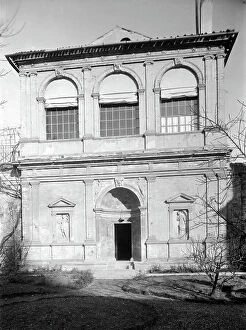 Images Dated 29th March 2010: Exterior dell'Odeo Cornaro, Padua