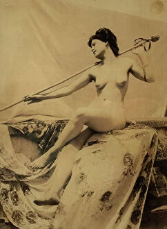 Images Dated 25th May 2011: Female Nude