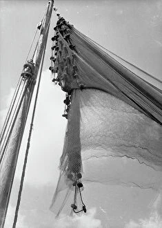 Images Dated 4th May 2010: Fishing net