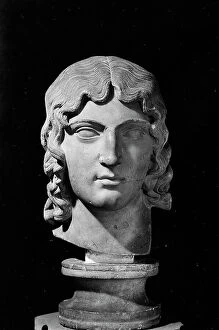 Images Dated 25th May 2010: Head of Persephone, National Archaeological Museum, Venice