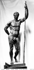 Museo Nacional de Roma y los Termas de Dácilo