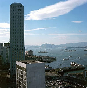Images Dated 26th October 2009: Hong Kong. General views