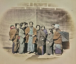 Japan: Japanese family