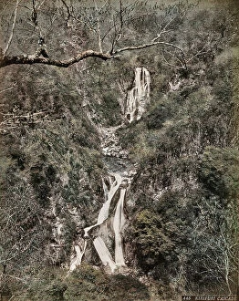 Japan: Kirifuri Falls, Nikko, Japan