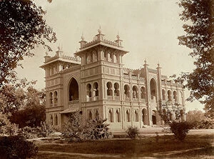 Images Dated 25th March 2011: Lahore City Hall, Pakistan