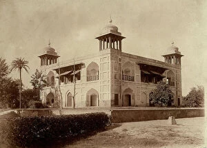 Images Dated 25th March 2011: The library of Lahore, in Pakistan