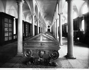 Images Dated 22nd April 2010: The library of San Marco in Florence