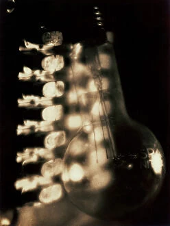 Images Dated 3rd December 2010: 'Light bulb'