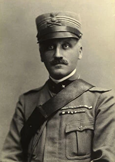 Images Dated 3rd May 2011: Military portrait